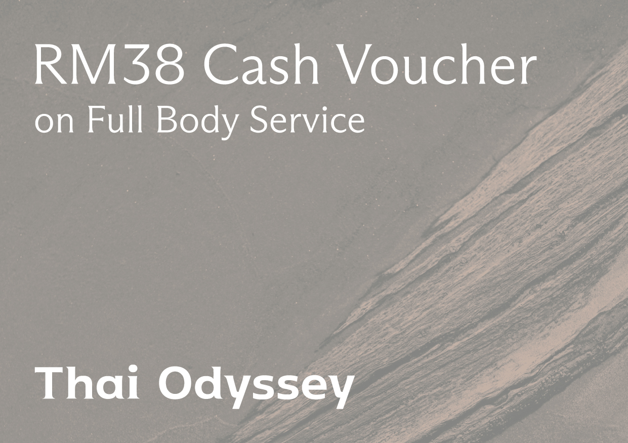 Thai Odyssey Voucher
